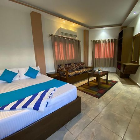Seaview Hotel Dahab Esterno foto