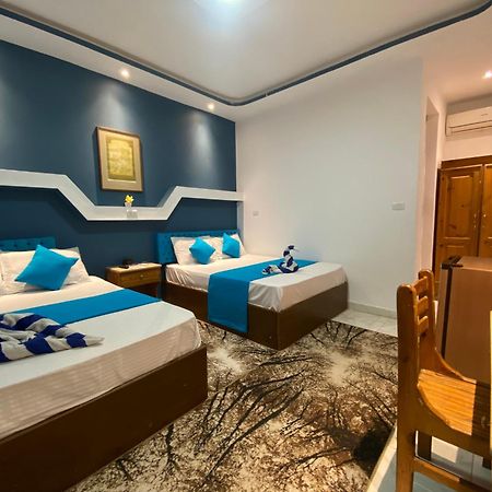 Seaview Hotel Dahab Esterno foto