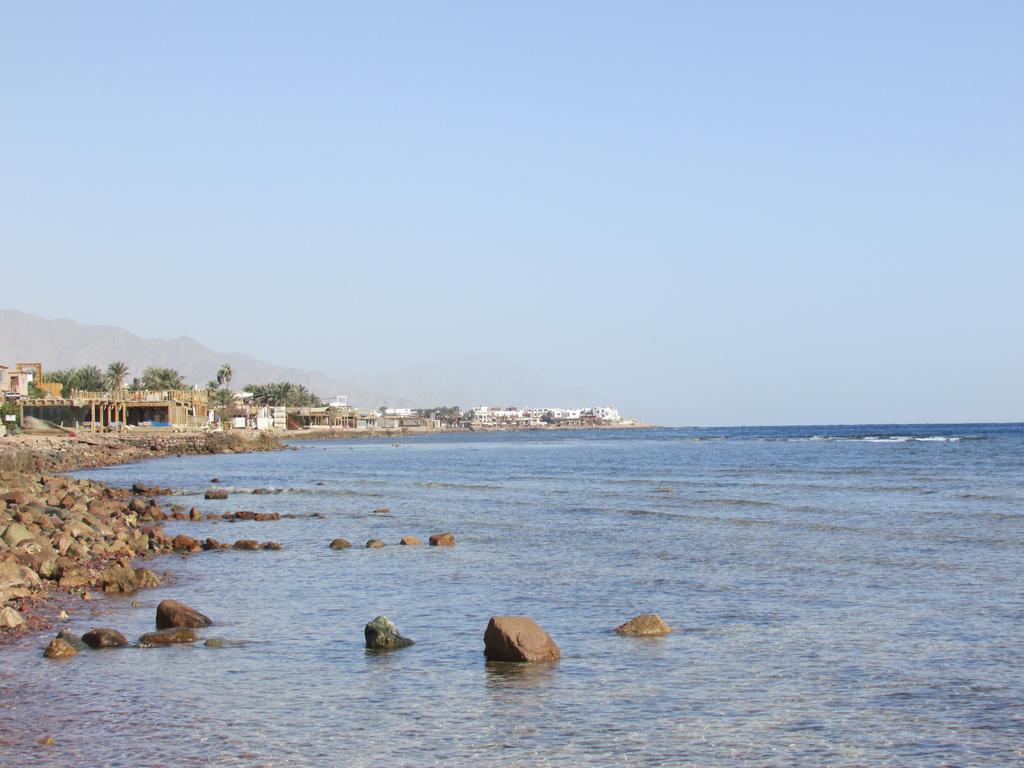 Seaview Hotel Dahab Esterno foto