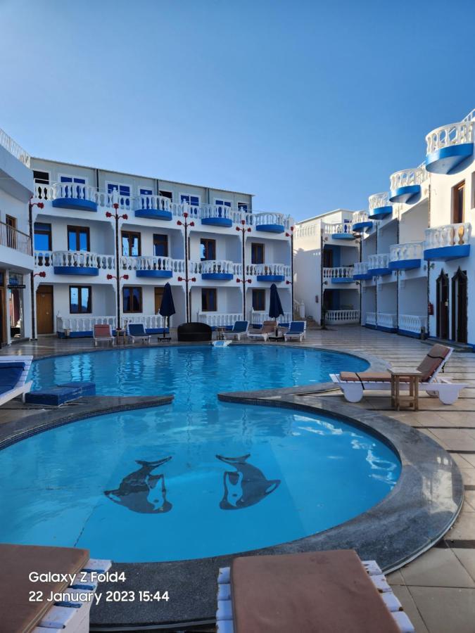 Seaview Hotel Dahab Esterno foto