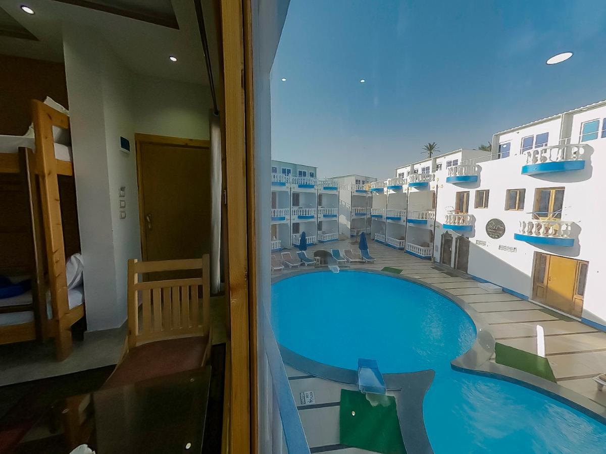 Seaview Hotel Dahab Esterno foto