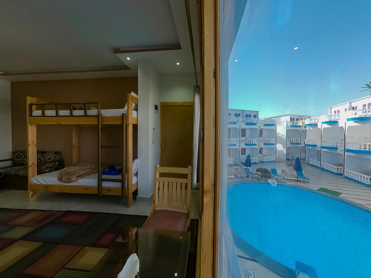 Seaview Hotel Dahab Esterno foto