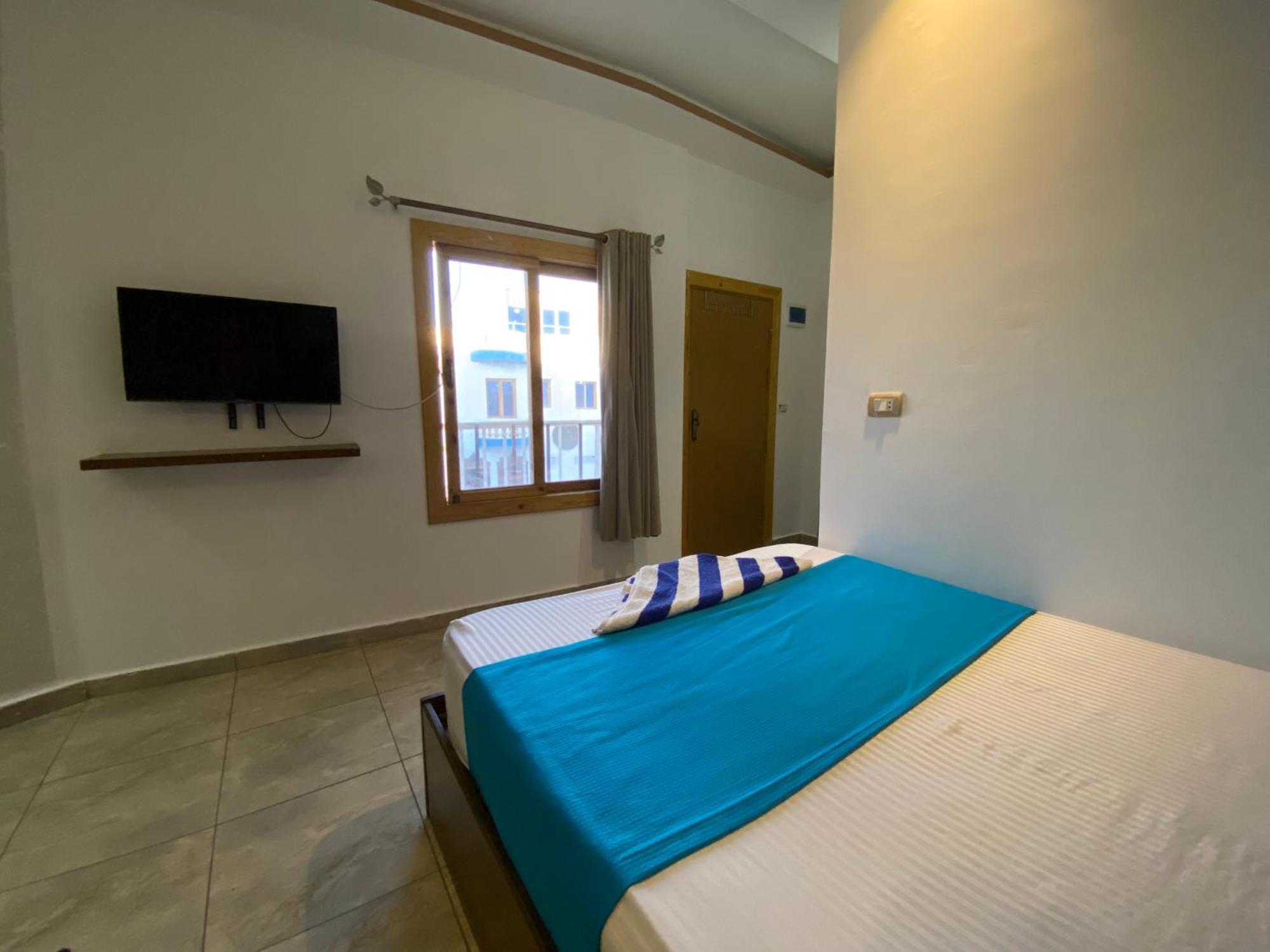 Seaview Hotel Dahab Esterno foto