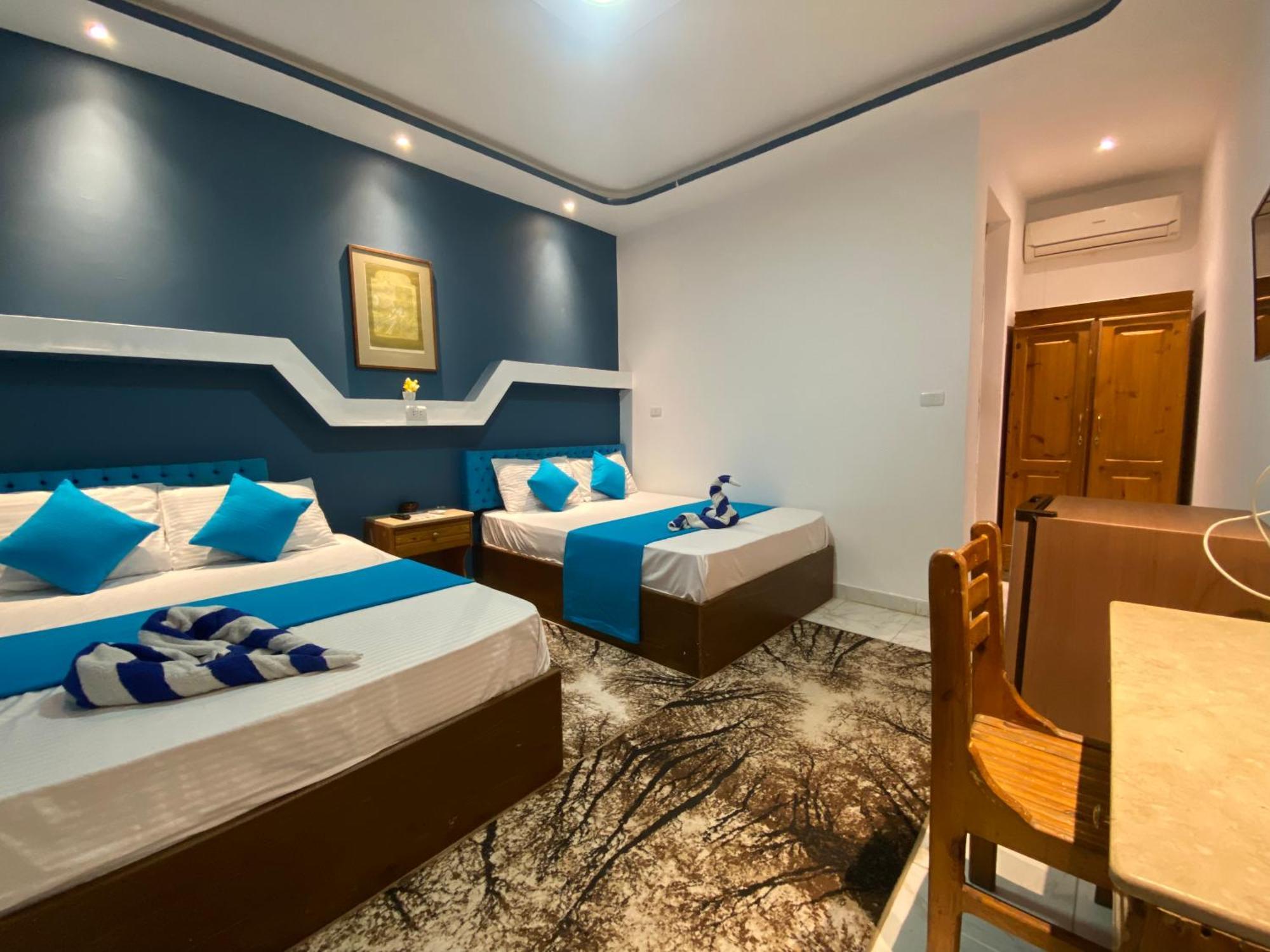 Seaview Hotel Dahab Esterno foto