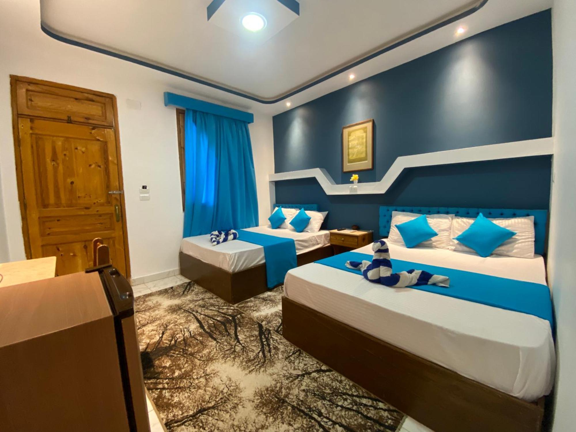 Seaview Hotel Dahab Esterno foto