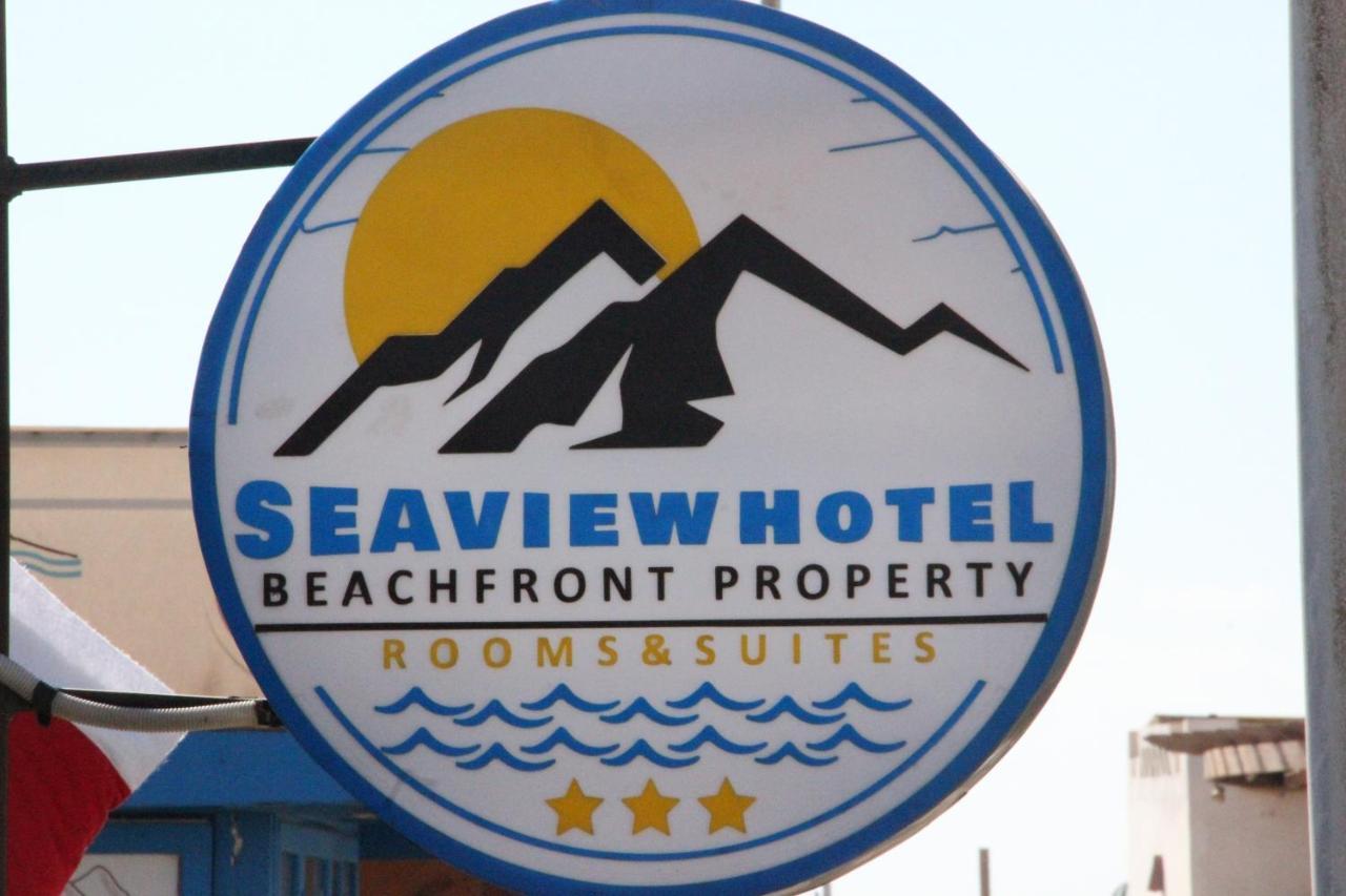 Seaview Hotel Dahab Esterno foto